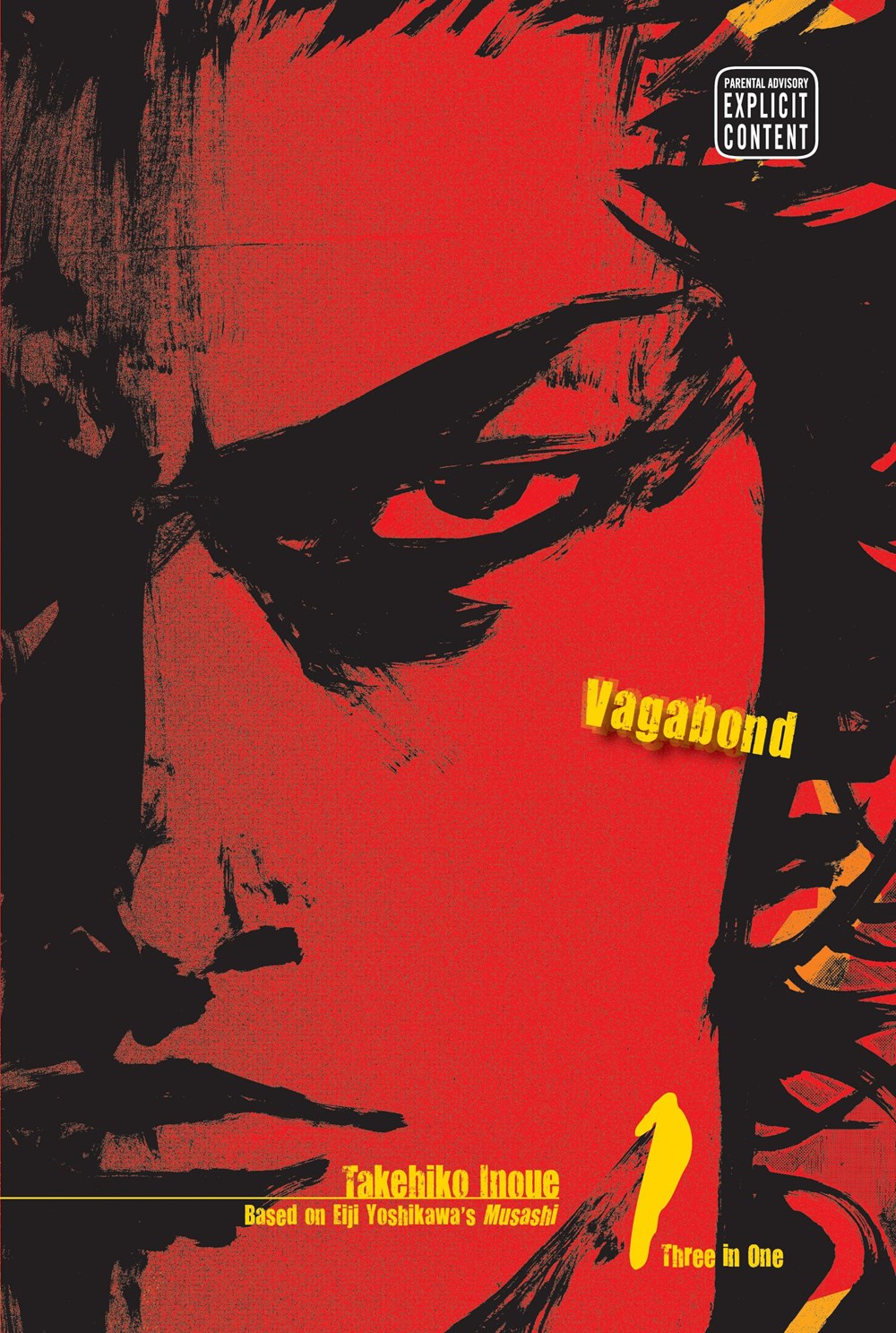 Vagabond, VIZBIG Edition Vol. 01