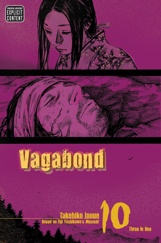 Vagabond, VIZBIG Edition Vol. 10