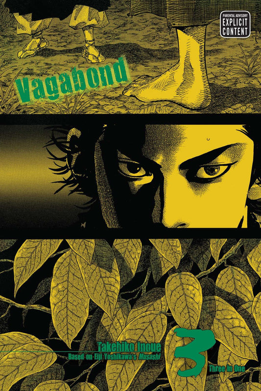 Vagabond, VIZBIG Edition Vol. 03