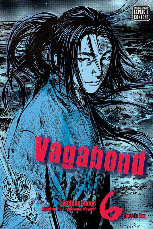 Vagabond, VIZBIG Edition Vol. 06