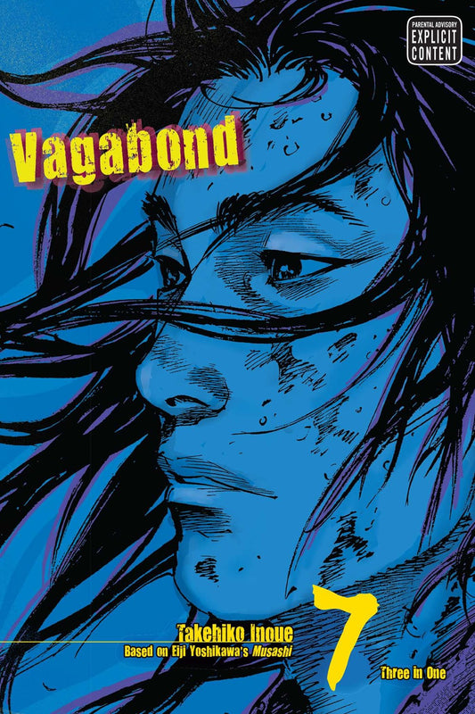 Vagabond, VIZBIG Edition Vol. 07