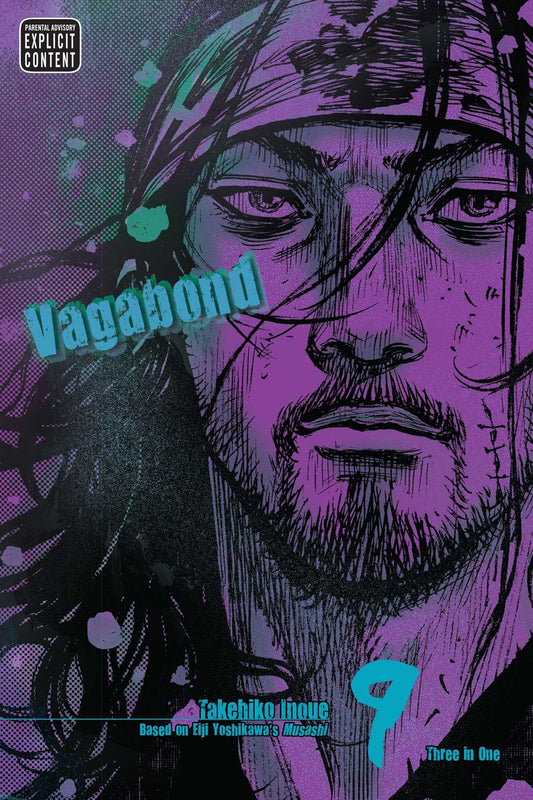 Vagabond, VIZBIG Edition Vol. 09