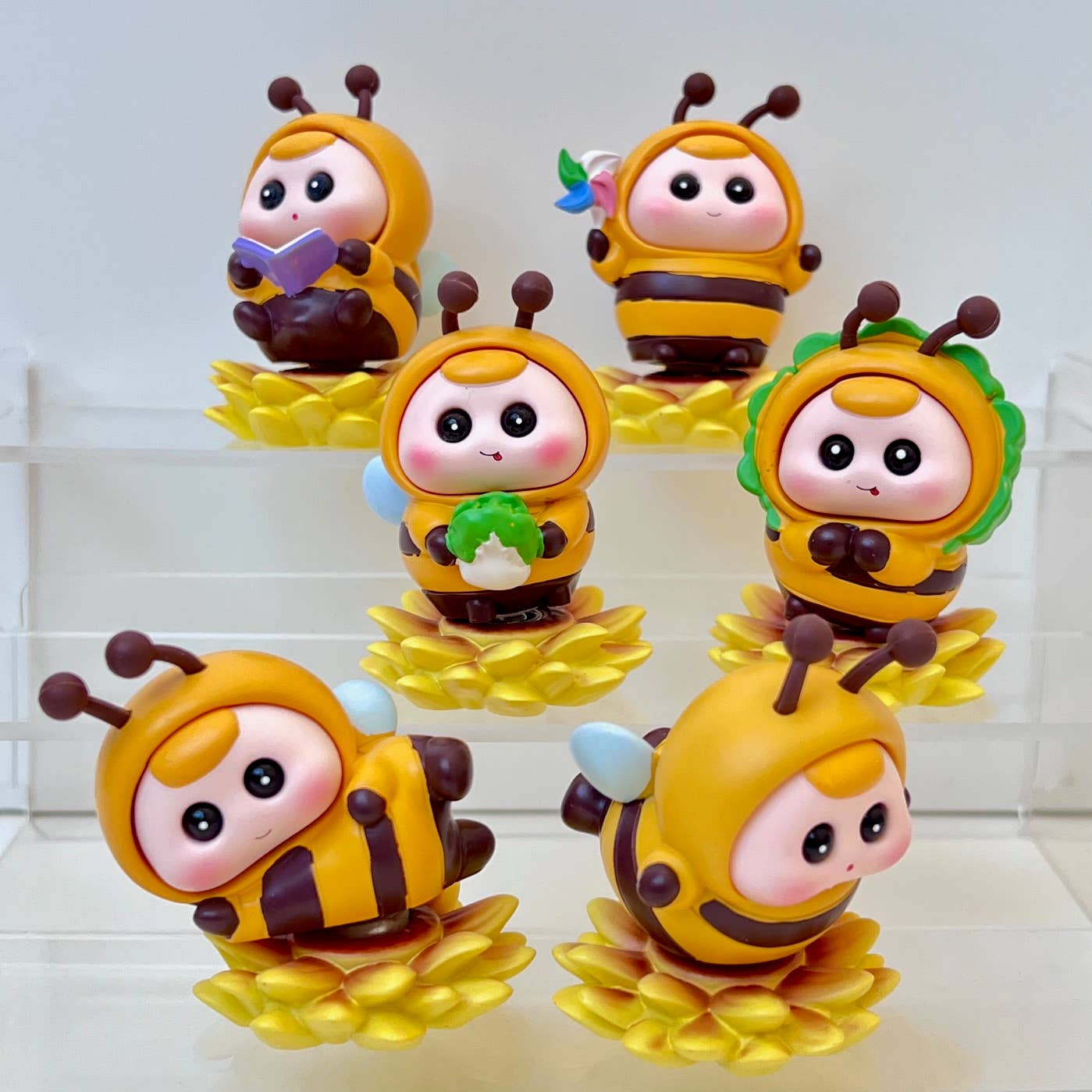 Spinning Bee Bee Blind Box