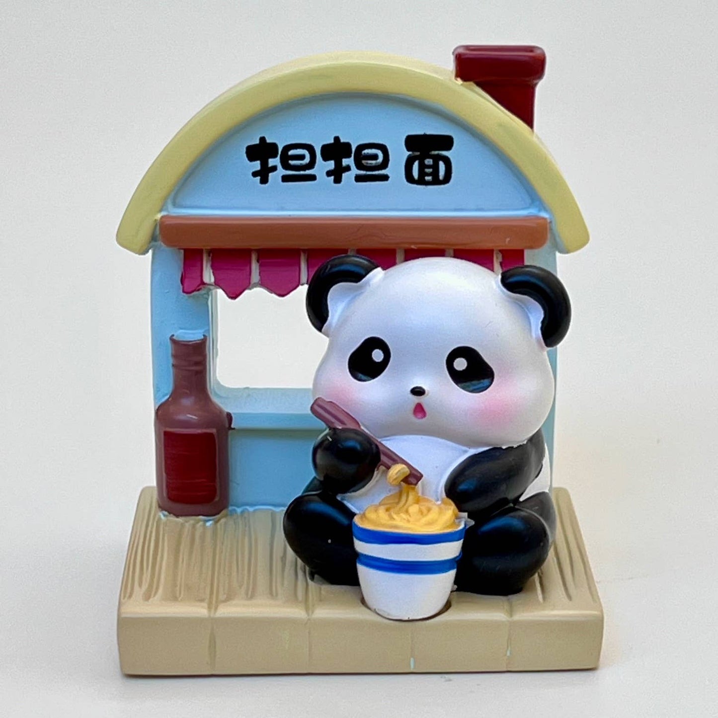 Panda Food Stand Blind Box