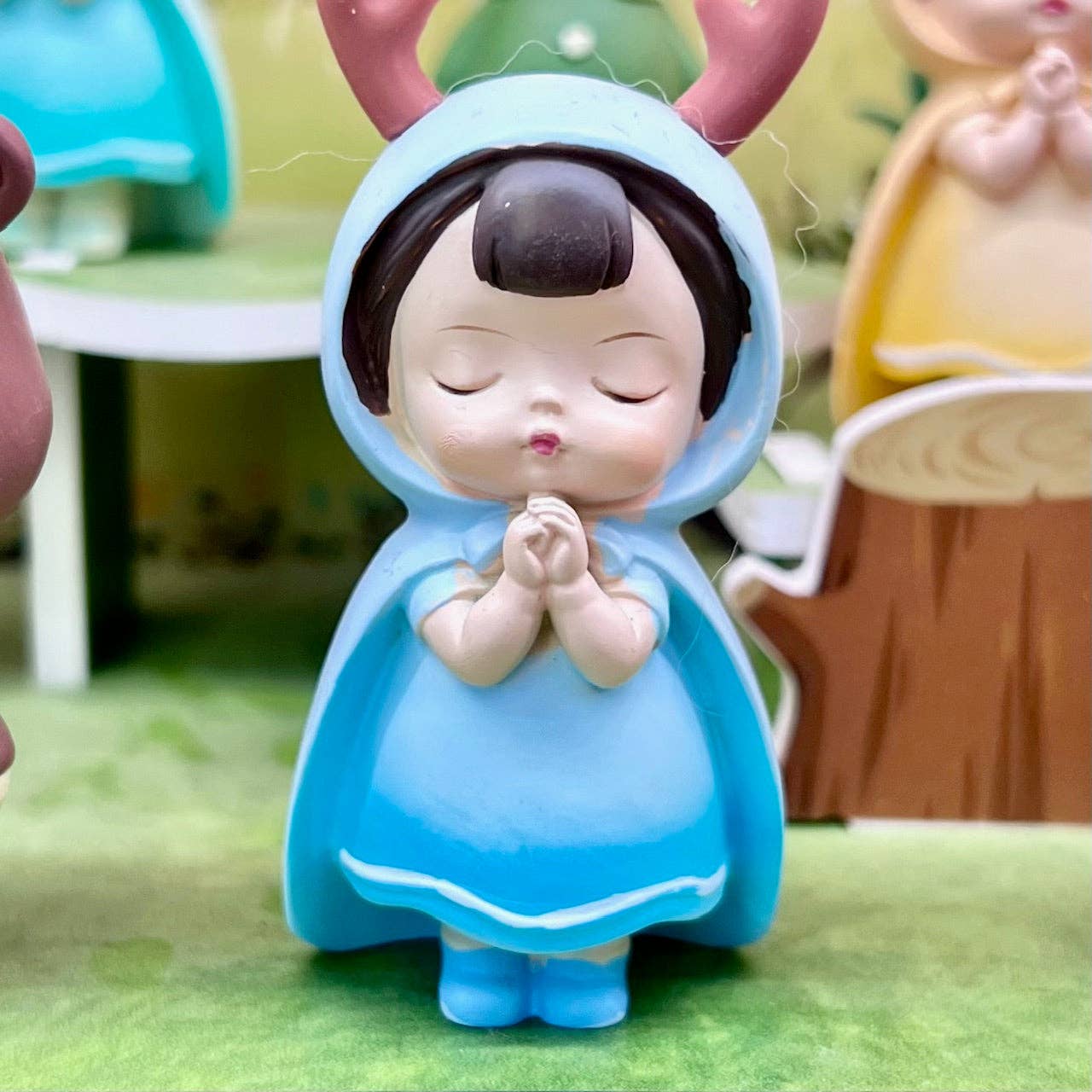 Forest Girl Figurine Blind Box