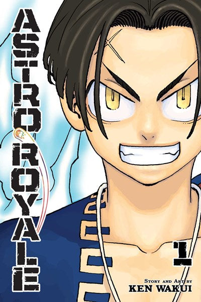 Astro Royale Vol. 01