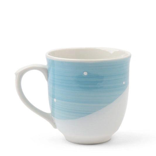 Rabbit on Snow Mug