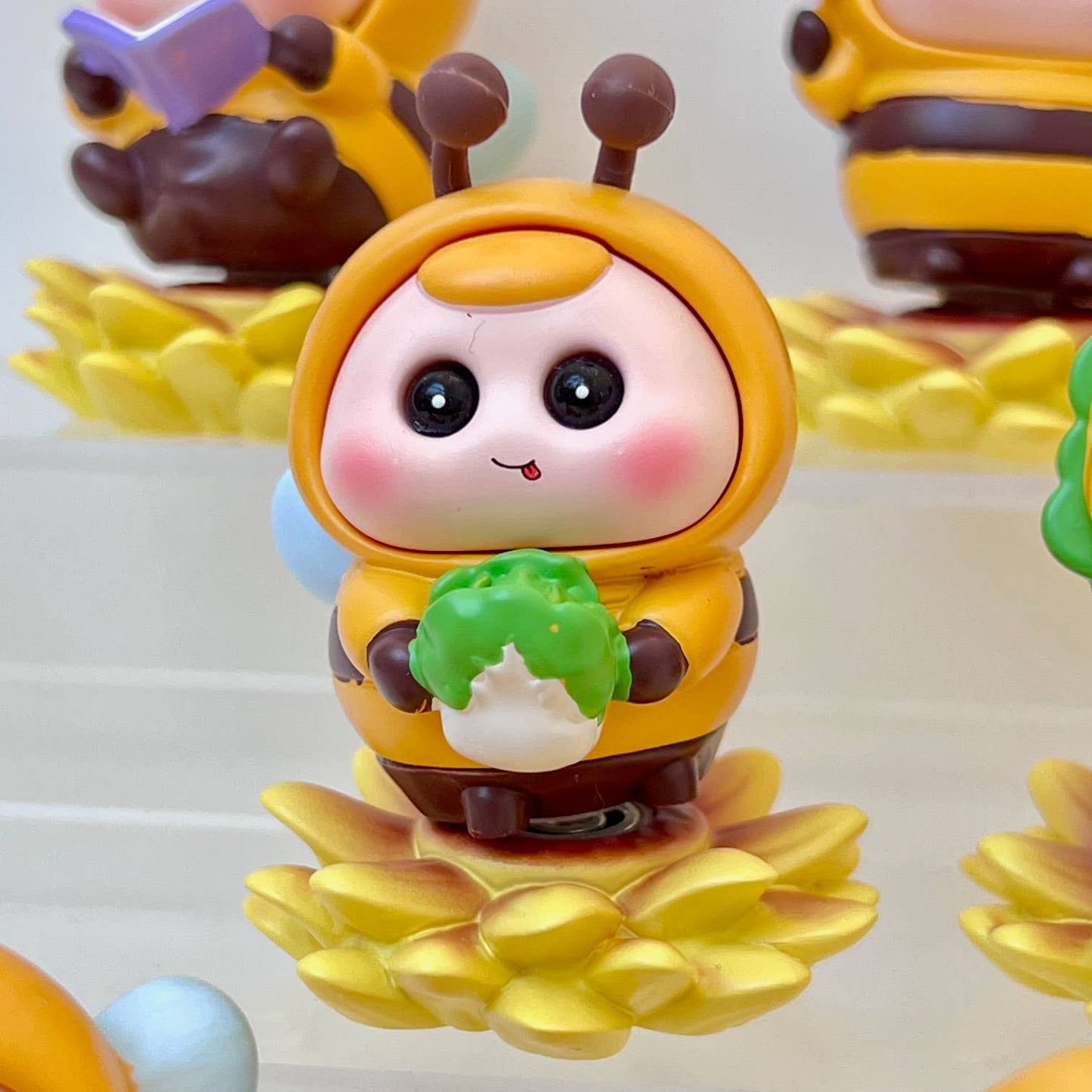 Spinning Bee Bee Blind Box