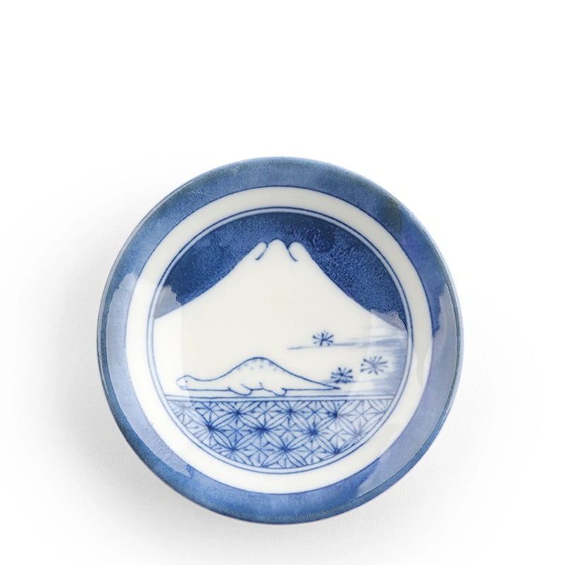 Imari Dino Small Plate