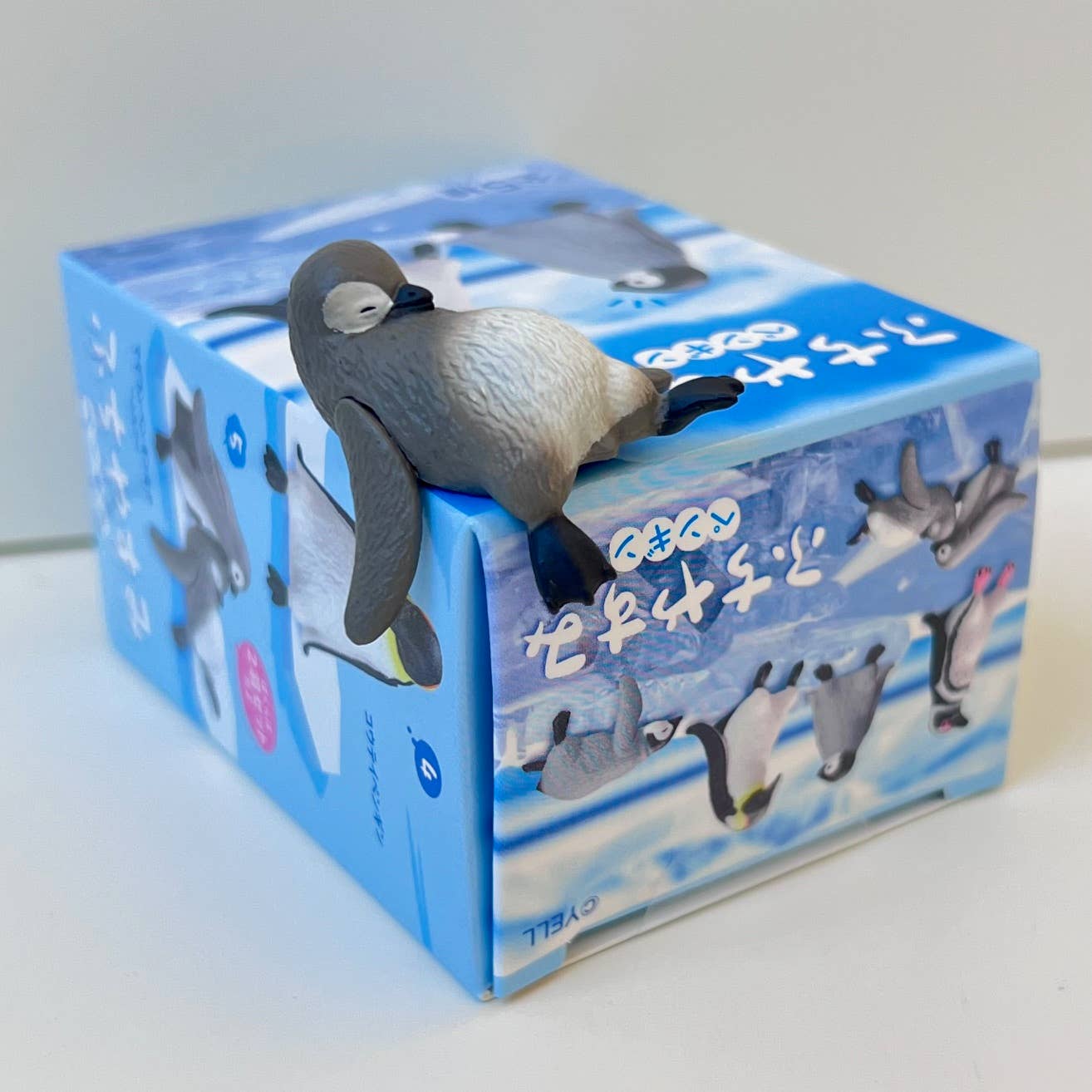 Playful Hanging Penguin Blind Box