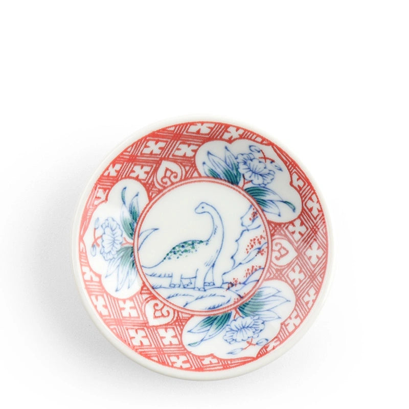 Imari Dino Small Plate