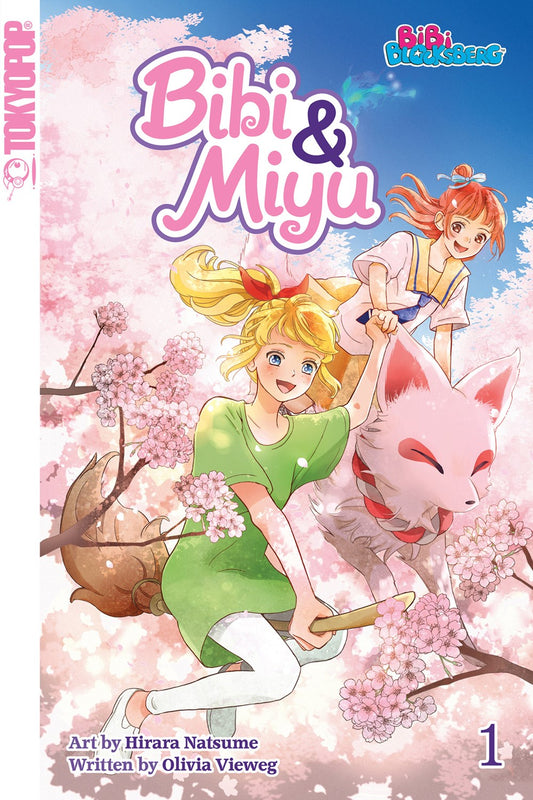 Bibi & Miyu, Vol. 01