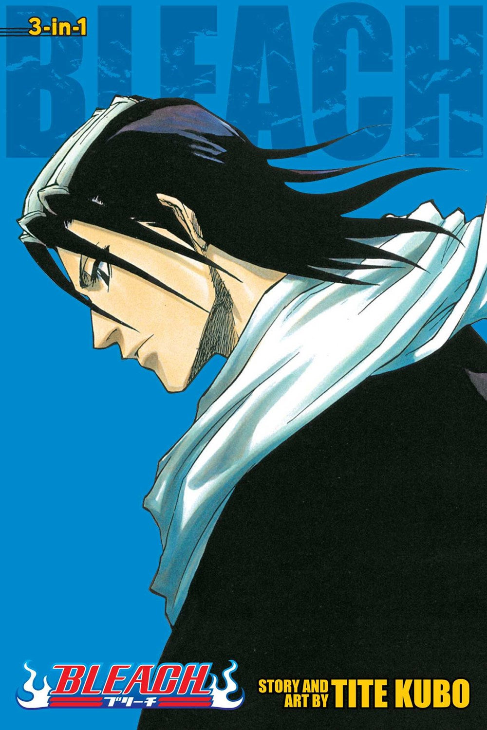 Bleach (3-in-1 Edition), Vol. 03