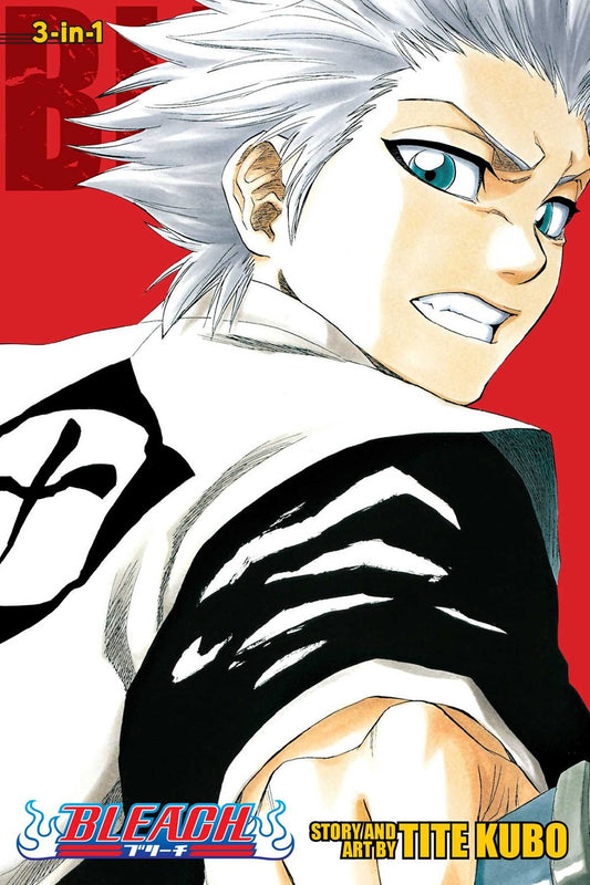 Bleach (3-in-1 Edition), Vol. 06