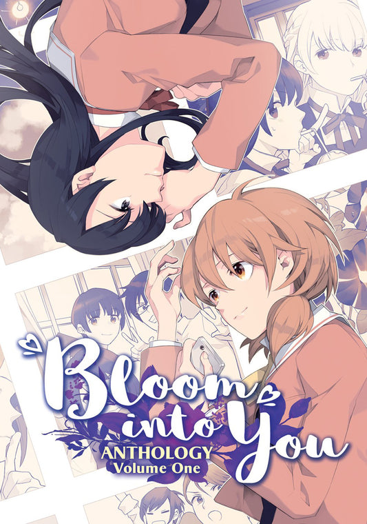 Bloom Into You: Anthology, Vol. 01