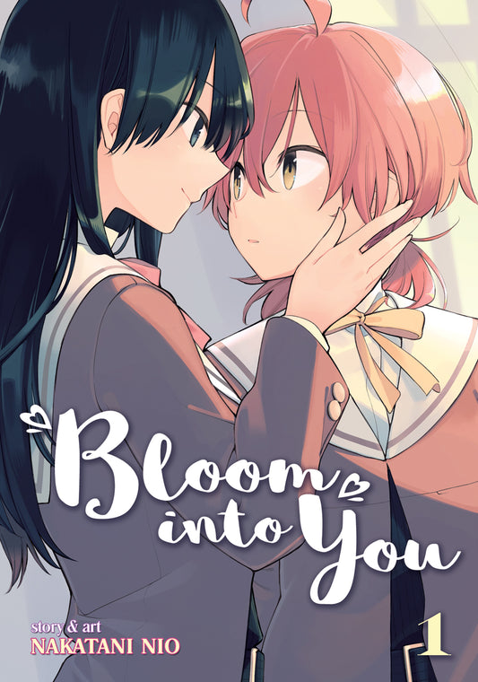 Bloom into You, Vol. 01