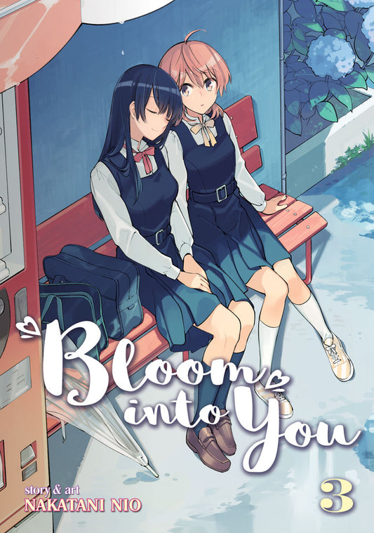 Bloom into You, Vol. 03