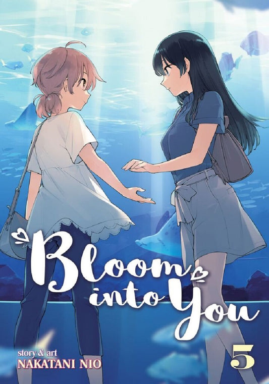 Bloom into You, Vol. 05