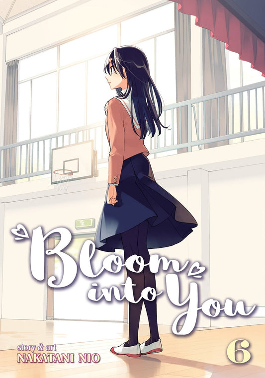 Bloom into You, Vol. 06