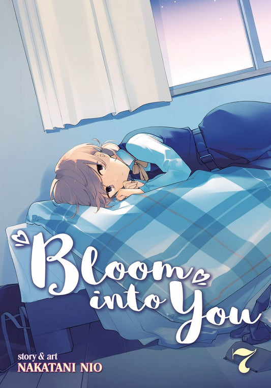 Bloom into You, Vol. 07