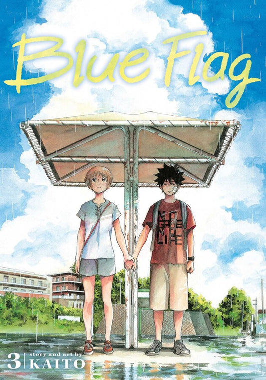 Blue Flag, Vol. 03