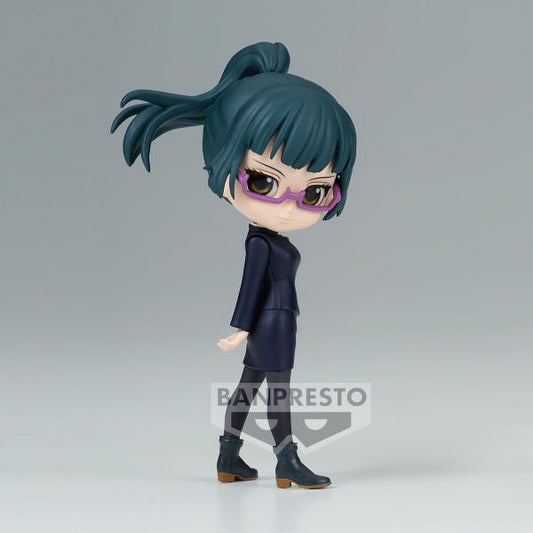Q-Posket Petite: Jujutsu Kaisen - Maki Zenin Vol 2