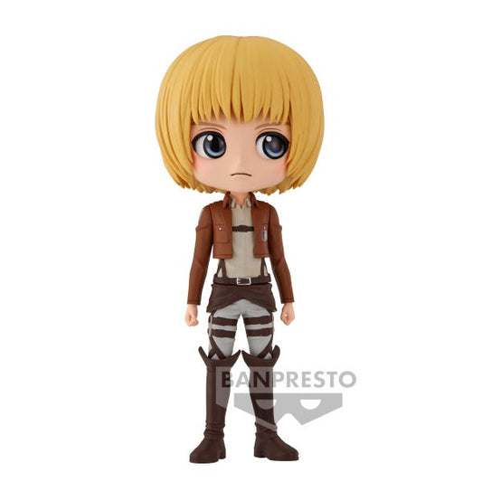 Q-Posket: Attack on Titan - Admin Arlert Ver. B
