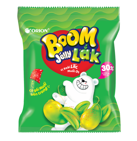 Orion Boom Jelly Lak Chili Salted Mango