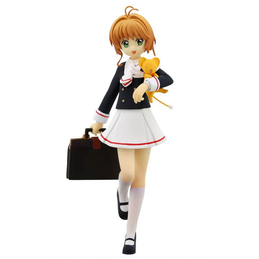 Cardcaptor Sakura: Clear Card - Sakura (Tomoeda Junior High School Uniform) Special Figure