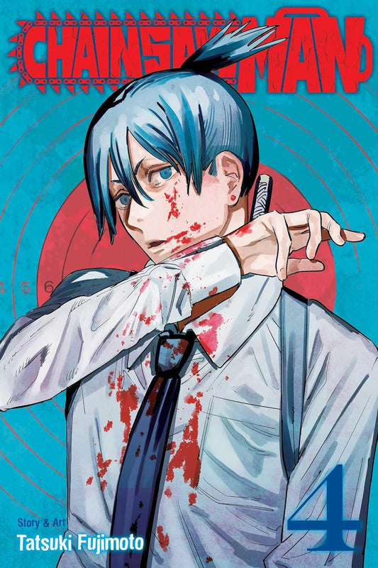 Chainsaw Man, Vol. 04