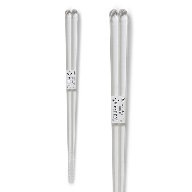 Frosted Acrylic Chopsticks