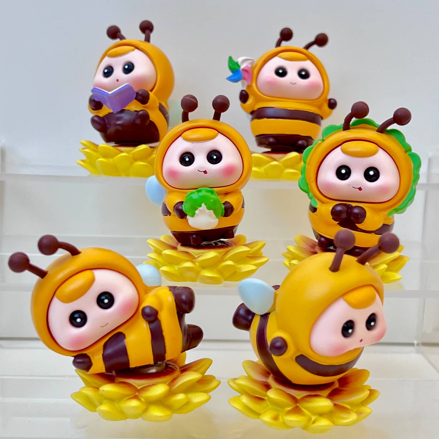 Spinning Bee Bee Blind Box