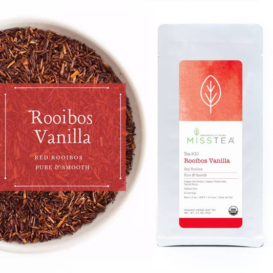 Rooibos Vanilla Tea