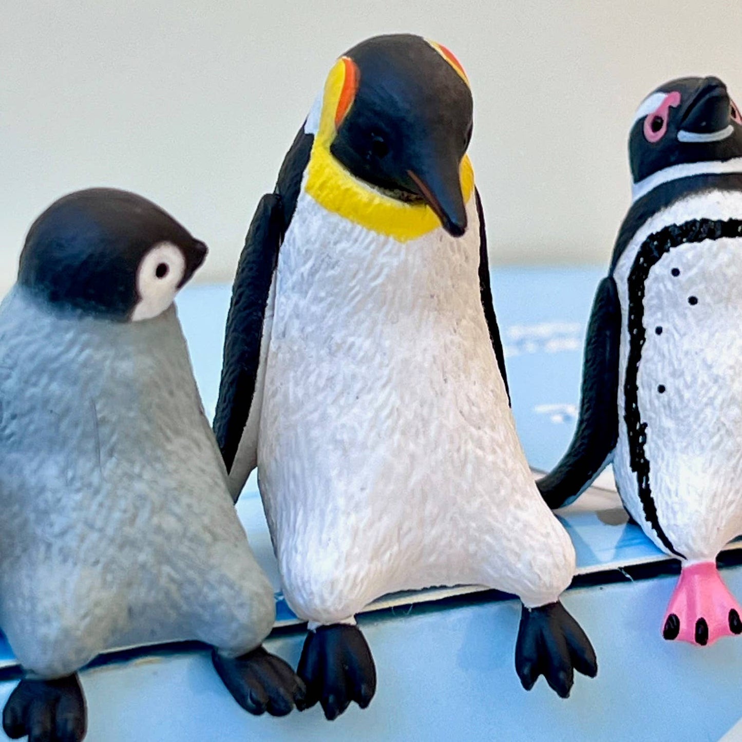 Playful Hanging Penguin Blind Box