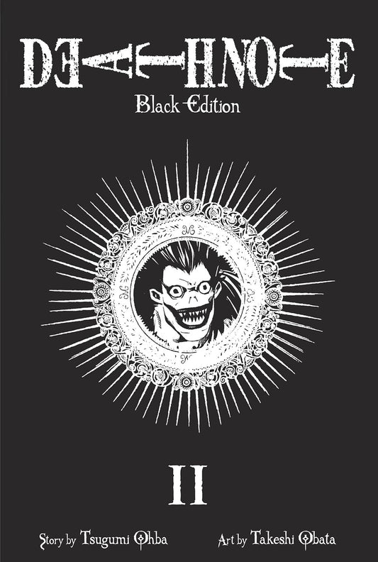 Death Note Black Edition, Vol. 02