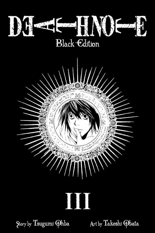 Death Note Black Edition, Vol. 03