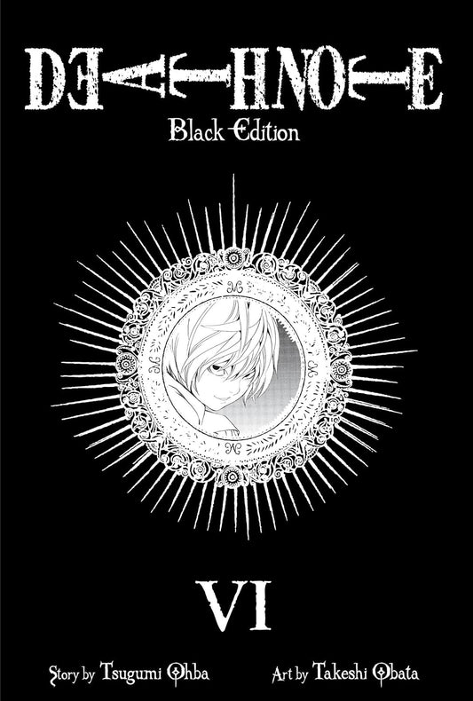 Death Note Black Edition, Vol. 06