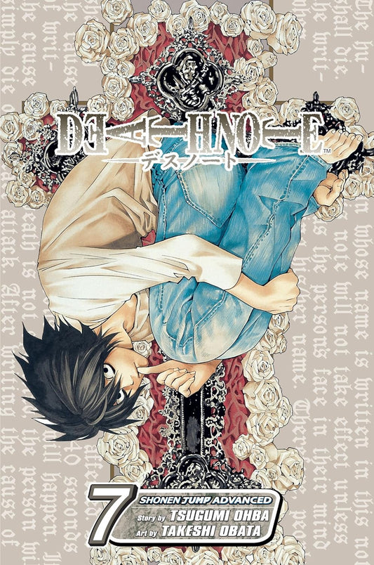 Death Note, Vol. 07