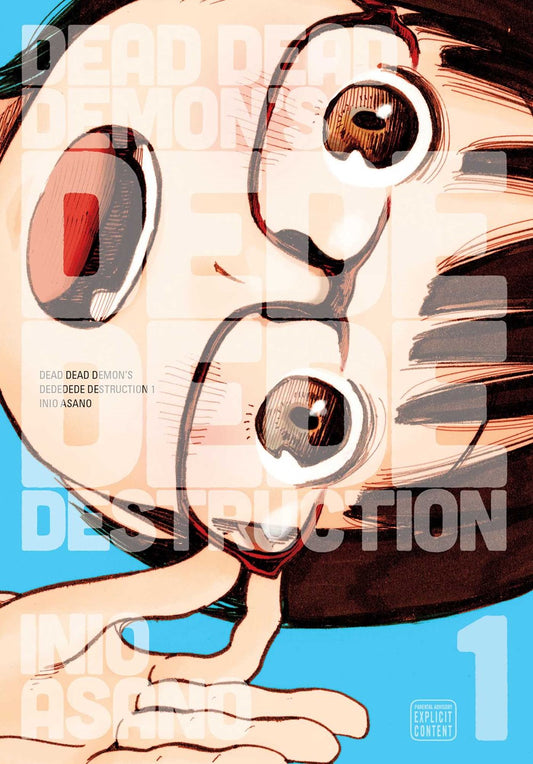 Dead Dead Demon's Dededede Destruction, Vol. 01