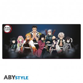 Demon Slayer - Mousepad XXL Pillars
