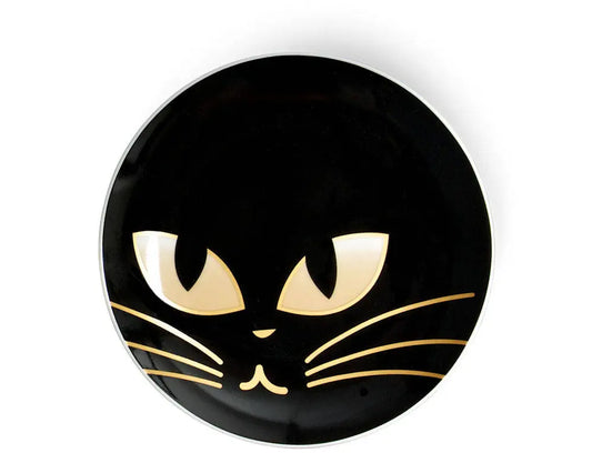 Cat Eyes 6.5" Dessert Plate