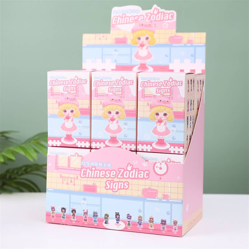 Chinese Zodiacs Blind Box