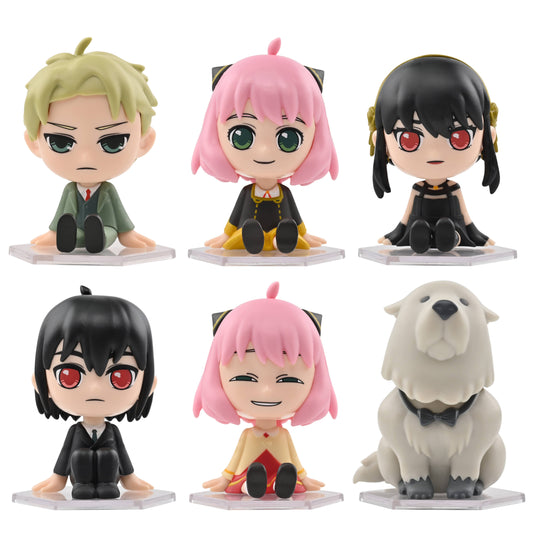 Spy x Family Bobble Hero - Blind Box