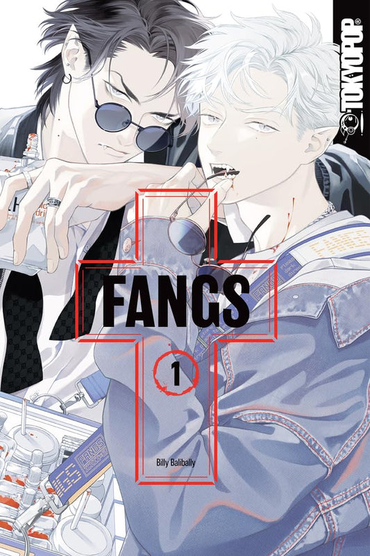 FANGS, Vol. 01