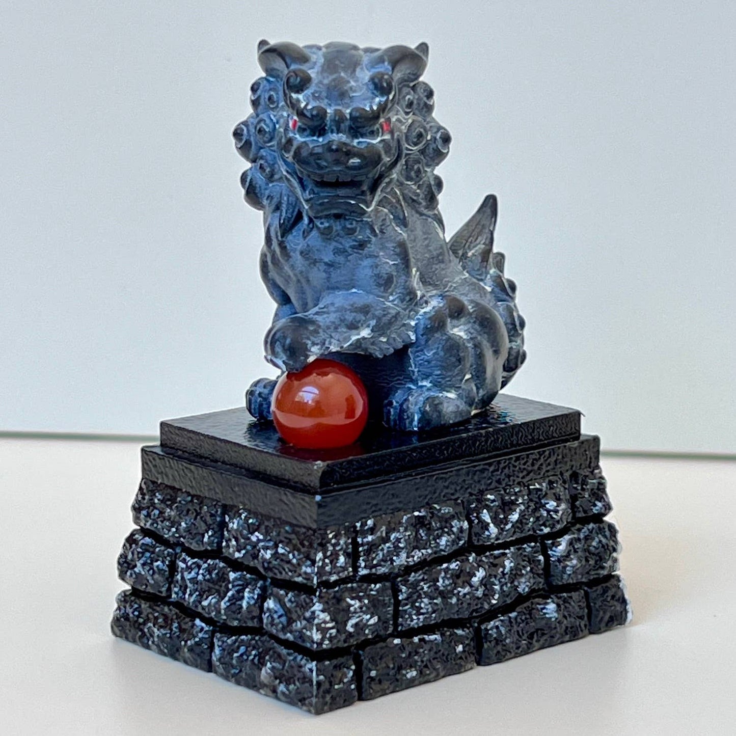 Guardian Lion Capsule