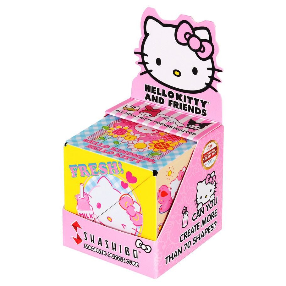 Shashibo: Hello Kitty