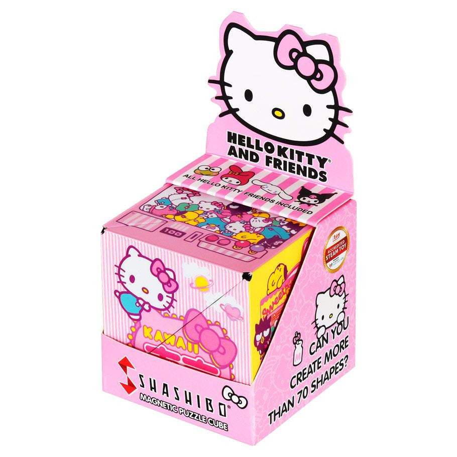 Shashibo: Hello Kitty