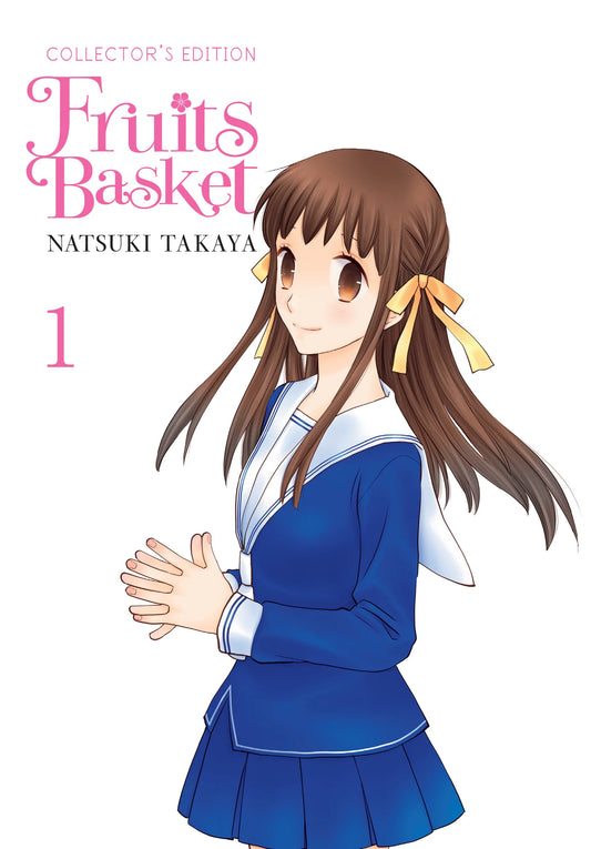 Fruits Basket Collector's Edition, Vol. 01