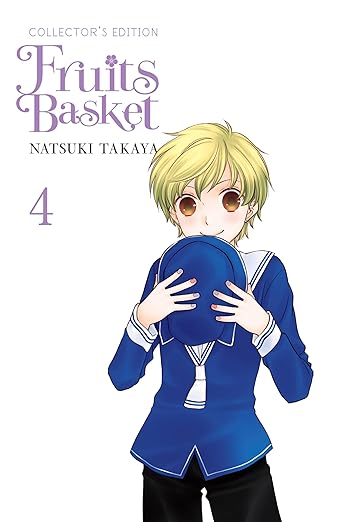 Fruits Basket Collector's Edition, Vol. 04