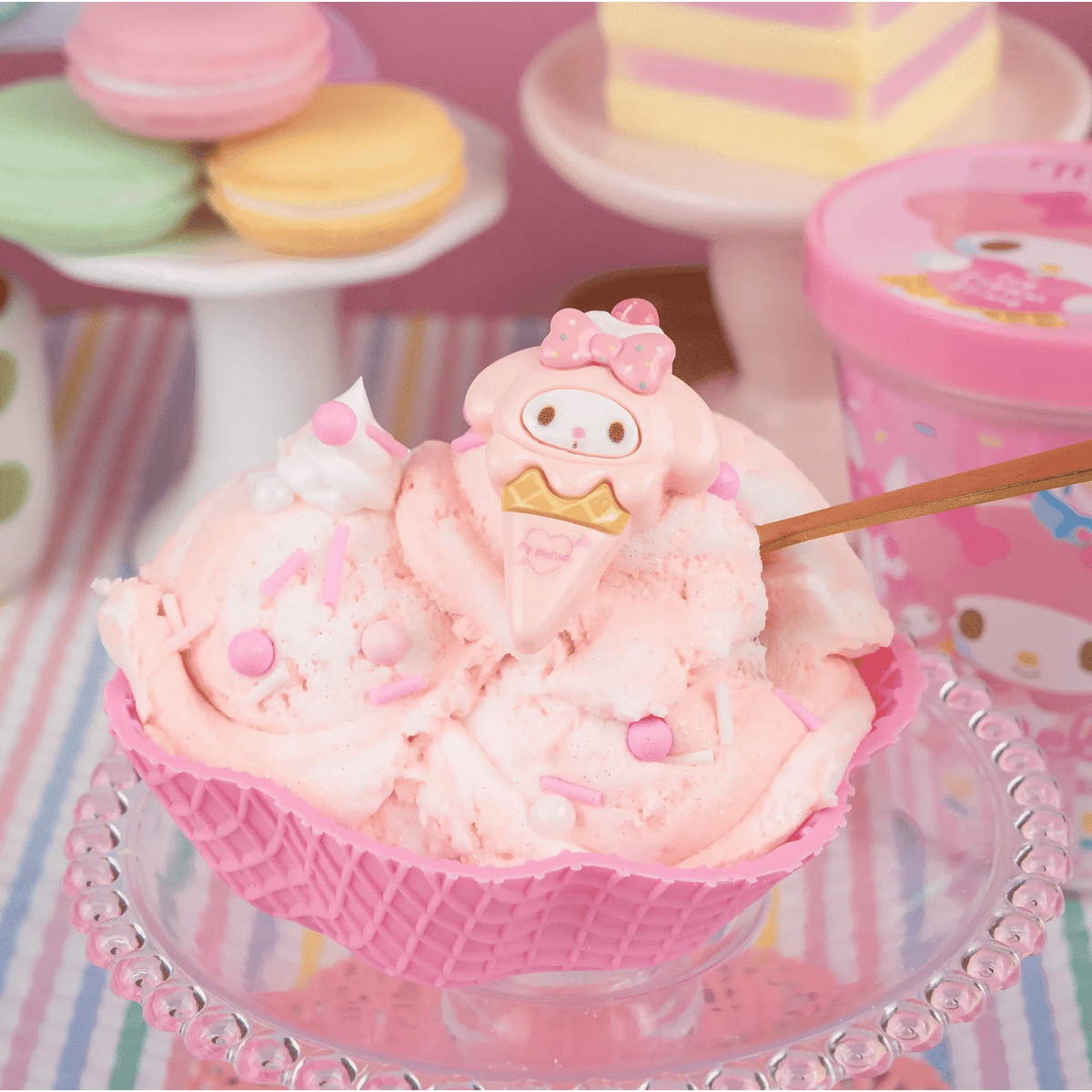 My Melody™ Ice Cream Slime Kit